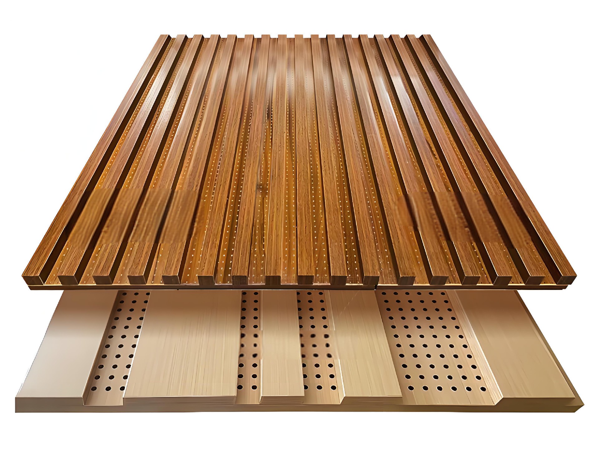 MLS扩散板穿孔吸音板演艺厅