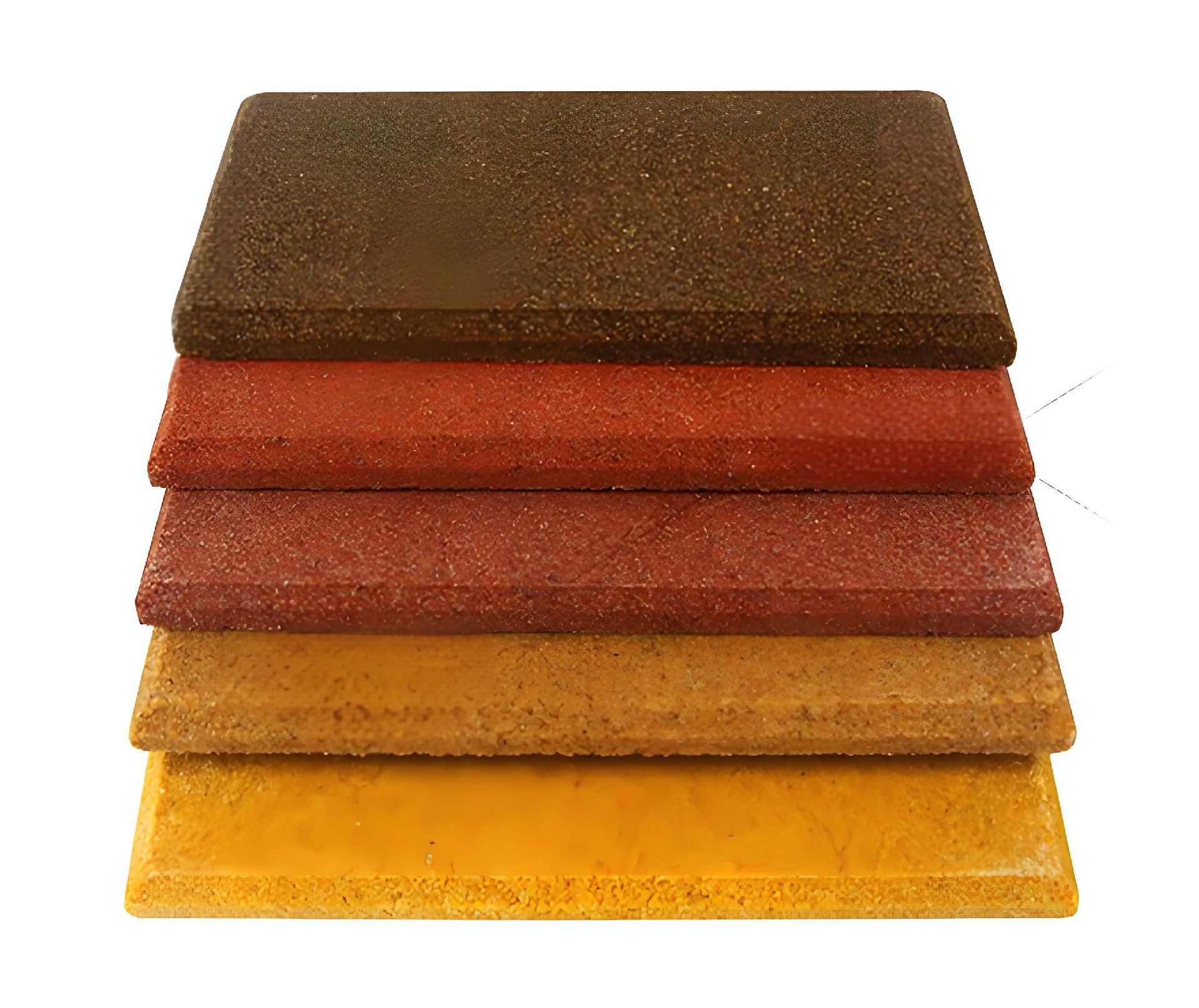 环保微晶砂岩吸音板